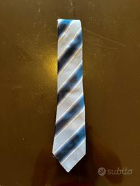 Cravatta Trend Corneliani 100% Seta Made in Italy
