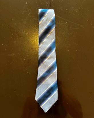 Cravatta Trend Corneliani 100% Seta Made in Italy
