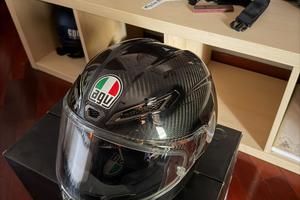 Agv pista gp rr iridium taglia M