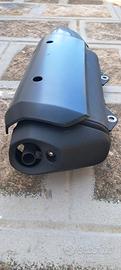Scarico Yamaha X-Max 300