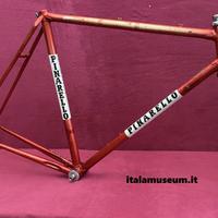 Pinarello Treviso Acciaio Kit Telaio Bici Eroica