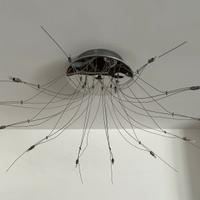 Lampadario Fontana di Metalspot 12 luci