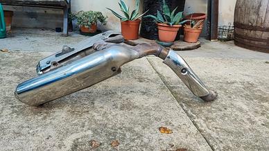 Terminale di scarico originale Honda VFR 8