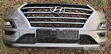 Completo Cofano Anteriore Paraurti Paraparafango C