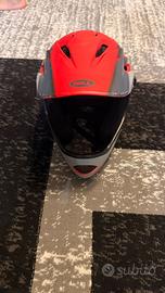 Casco bici per bimbo