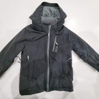 giacca sci 6 anni 116cm