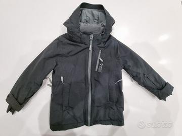 giacca sci 6 anni 116cm