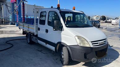 Iveco Dayli Ribaltabile 7 posti