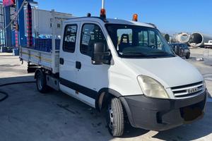 Iveco Dayli Ribaltabile 7 posti