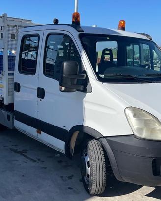 Iveco Dayli Ribaltabile 7 posti