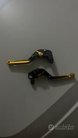 Leve freno frizione regolabili aprilia tuareg 660