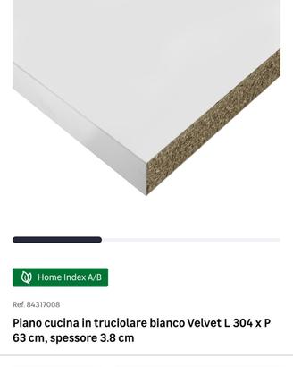 Top cucina