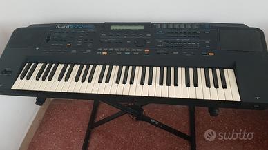 tastiera Roland-E70