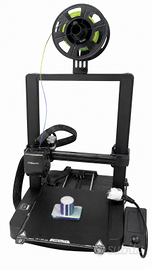 Creality Ender 3 V3 SE + Filamenti PLA e TPU
