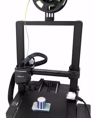 Creality Ender 3 V3 SE + Filamenti PLA e TPU