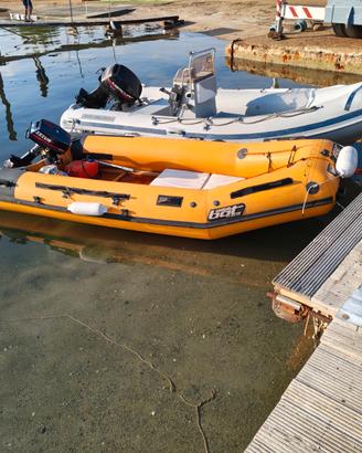 gommone BAT 3,80