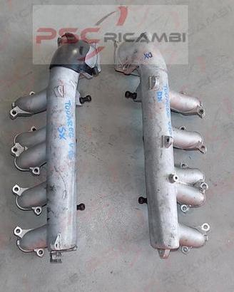 Collettore aspirazione VW Touareg 5.0L V10 TDI