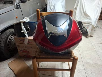 BAULETTO HONDA SH 125 150 300 VARI COLORI 
