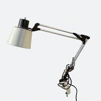 Lampada da tavolo Giotto di Sergio Barnadi anni 70