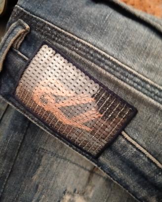 pantaloni jeans 