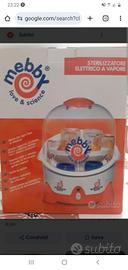 sterilizzatore a vapore