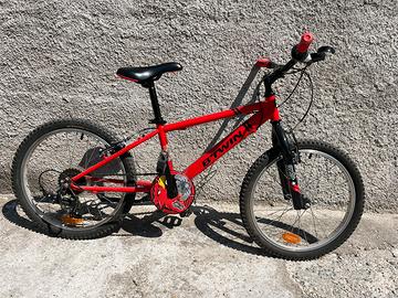 Bici BTWIN 20” MTB