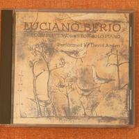 cd berio by arden