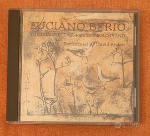 cd berio by arden