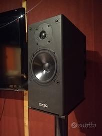 PMC Tb2sa con finali studio monitor