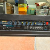 Rack effetti chitarra Amtech + Alesisv QuadraVerb
