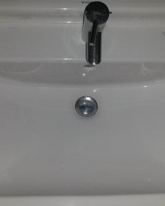 Lavabo Duravit Starck nuovo