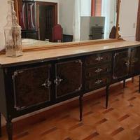 Specchio antico vintage