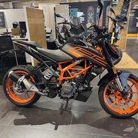 KTM 125 Duke Abs my22