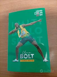 Libro Usain BOLT  L'uomo più veloce del mondo 