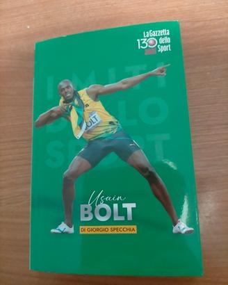 Libro Usain BOLT  L'uomo più veloce del mondo 