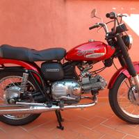 Aermacchi HD 350 sprint del 1971