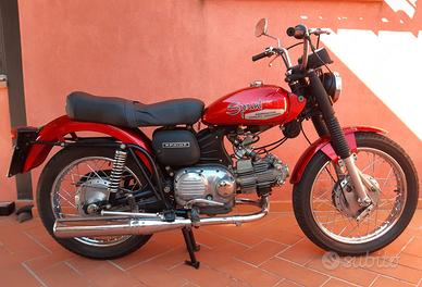 Aermacchi HD 350 sprint del 1971