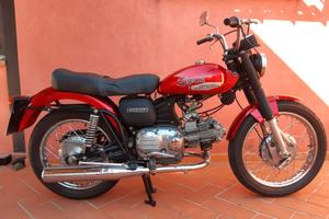 Aermacchi HD 350 sprint del 1971