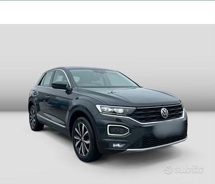 Volkswagen T-Roc 1.0 TSI 115 CV Style BlueMotion T