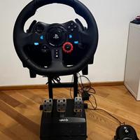 Bundle Logitech g29
