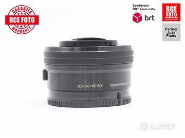 Sony E PZ 16-50 F3.5-5.6 OSS (Sony)