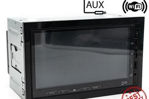 Autoradio 2 DIN con Schermo 7" CARPLAY Android iO