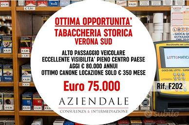 Attività / Licenza di 50 m² con 1 locale a Verona