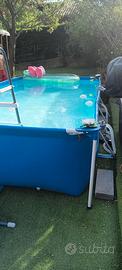 Piscina fuori terra Intex