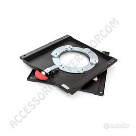 PIASTRA GIREVOLE PER SEDILE PER FIAT DUCATO 250/29