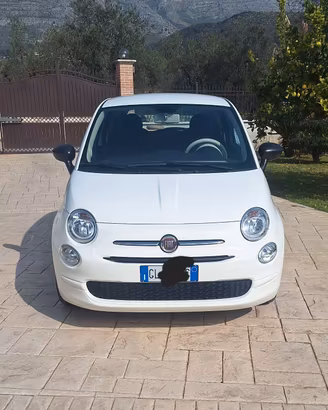 Fiat 500 1.0 Hybrid