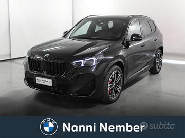 BMW X1 sdrive18d MSport Pro auto