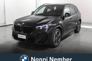 BMW X1 sdrive18d MSport Pro auto