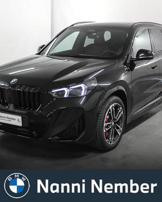 BMW X1 sdrive18d MSport Pro auto