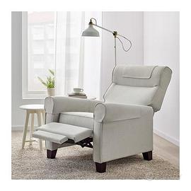 Coppia poltrone Muren (Ikea) reclinabili
